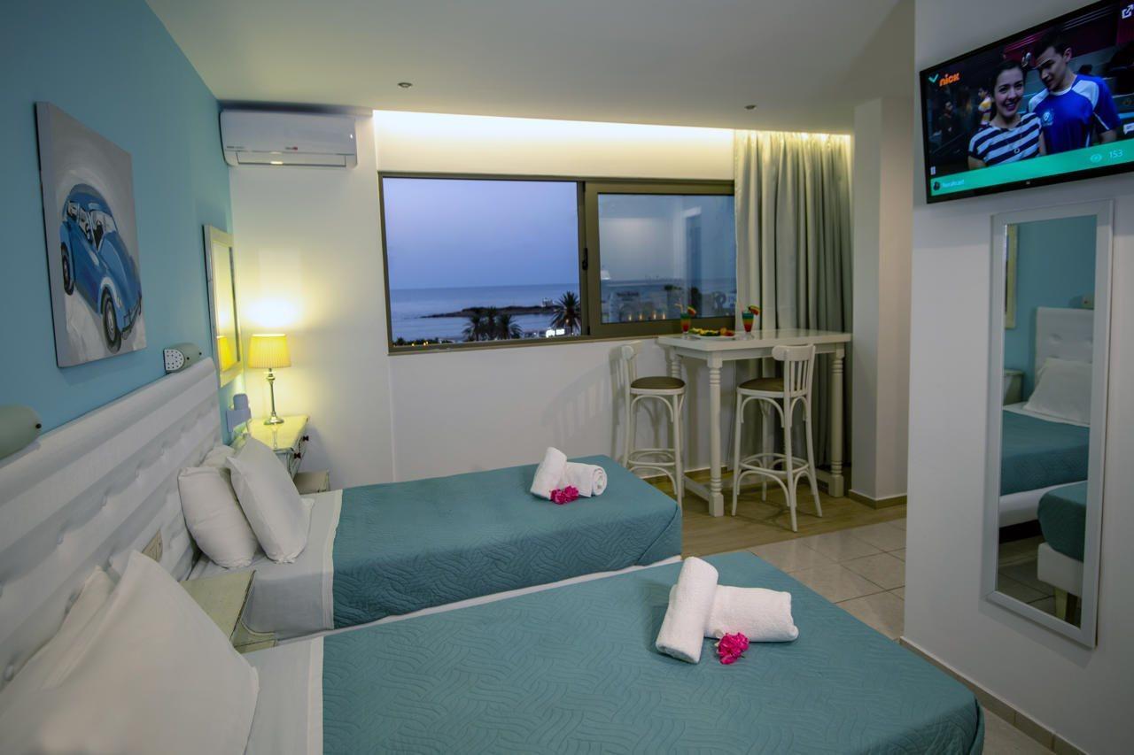 Kastro Beach Apartments Mália Exterior foto
