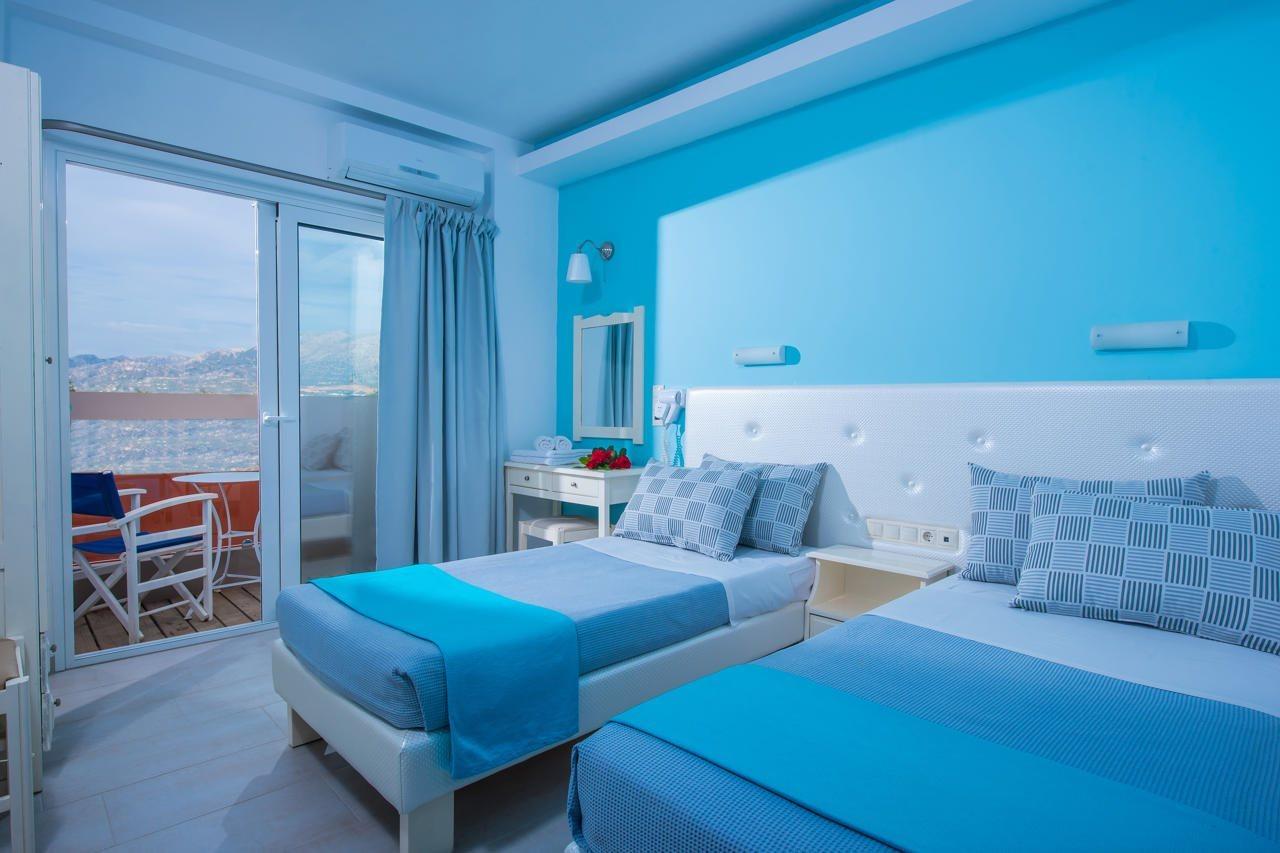 Kastro Beach Apartments Mália Exterior foto