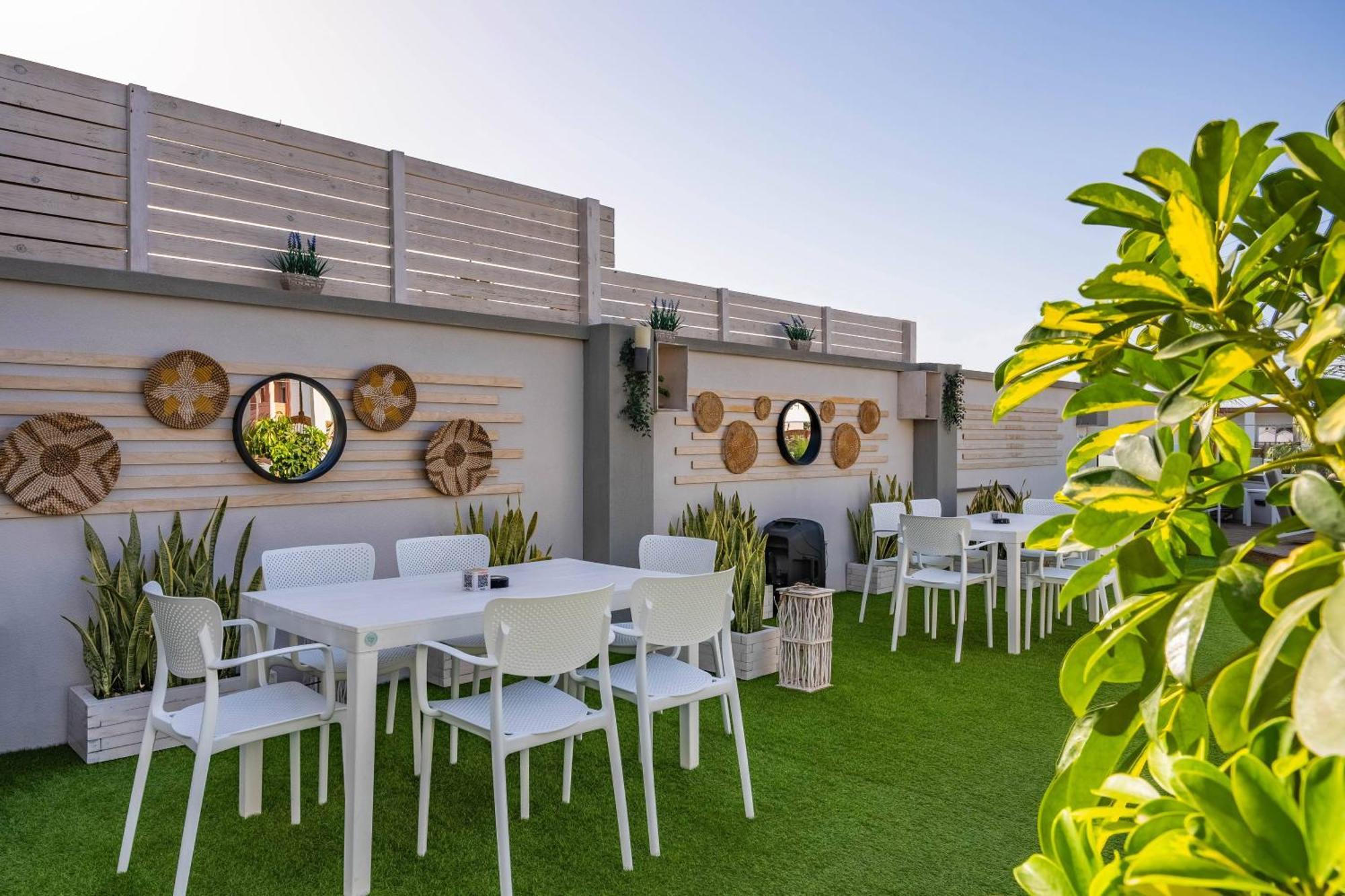 Kastro Beach Apartments Mália Exterior foto