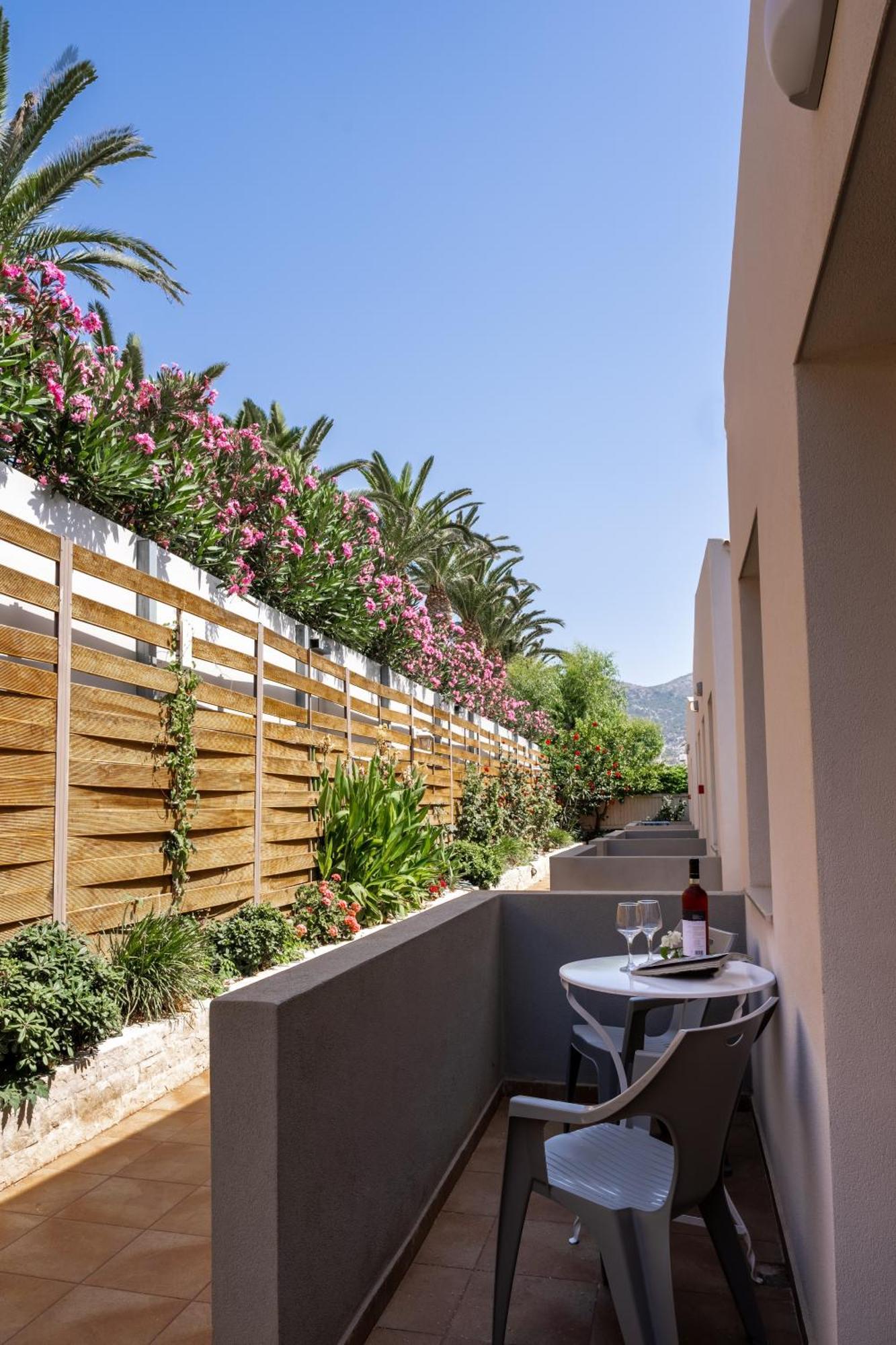 Kastro Beach Apartments Mália Exterior foto