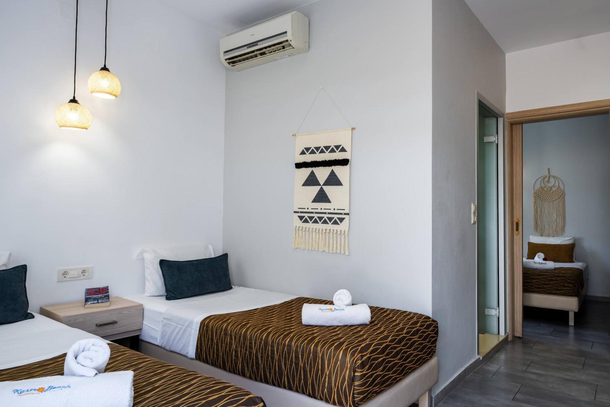 Kastro Beach Apartments Mália Exterior foto