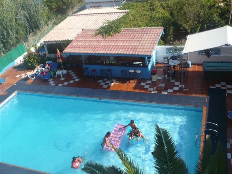 Kastro Beach Apartments Mália Exterior foto